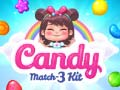 Spil Candy Matematik-3 Sæt online