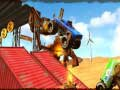 Spil Monster Truck Umulig Spor Flysimulator online