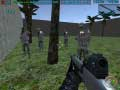 Spil Overlevelsesbølge Zombie Multiplayer online