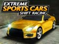 Spil Ekstreme Sportsbiler Shift Racing online