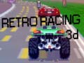 Spil Retro Racing 3D online