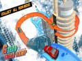 Spil Mega Ramp Bil Stunts Racing: Umulige Spor 3D online