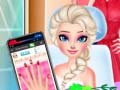 Spil Prinsesse Neglesalon Makeover online