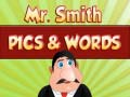 Spil Hr. Smith: Billeder og Ord online