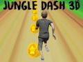Spil Jungle Dash 3D online