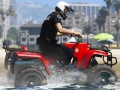 Spil Tegneserie ATV Rutsjebane online