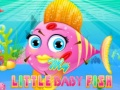 Spil Min lille babyfisk online