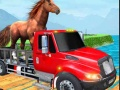 Spil Transportlastbil til gårddyr online