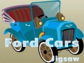 Spil Ford Biler Puslespil online