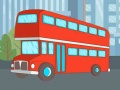 Spil Bus Puslespil online