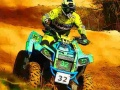 Spil Ekstrem Quad Bike Puslespil online
