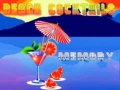 Spil Strandcocktail Hukommelse online