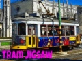 Spil Sporvogn Puslespil online