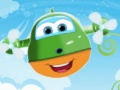 Spil Super Flyvemaskine Vinger Barn Subway Surfers Runner online