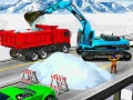 Spil Vejarbejder Motorvejsbyggeri online