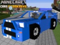 Spil Skjulte nøgler til Minecraft-biler online