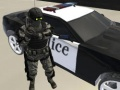 Spil Politi Chauffør Simulator online
