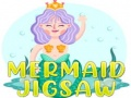 Spil Havfrue Puslespil online