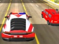 Spil Politiens motorvejsjagt online