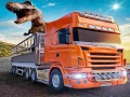 Spil Kørsel med lastbil til transport af zoo-dyr online