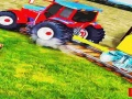 Spil Tung Traktor, Der Trækker Tog online