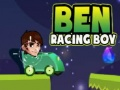 Spil Ben 10: Racer for Drenge online