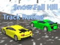 Spil Sne Halvø Baneløbs Racing online