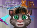 Spil Baby Talende Tom Frisørsalon online