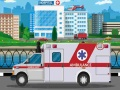 Spil Forskelle i Ambulance Lastbiler online