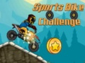 Spil Sportsmotorcykel Udfordring online