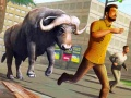 Spil Sint Okse Angreb Vild Jagtsimulator online