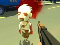 Spil Pixel Zombie: Dø som en helt online