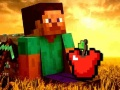 Spil Mineblox Æble Skytte online