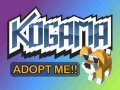 Spil Kogama Adoptér Mig online