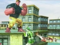 Spil Incredible City Monster Hunk Hero Survival online