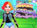 Spil Musikfestival Frisurer online