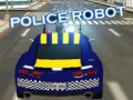 Spil Politirobot online