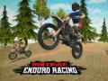 Spil Enduro Racing på Dirtbike online