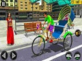 Spil Cykel Tuk Tuk Auto Rickshaw Ny Kørsel online