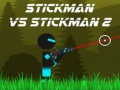 Spil Stickman vs Stickman 2 online