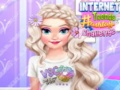 Spil Internet Trends Hashtag Udfordring online