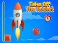 Spil Tag raketten af online