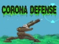 Spil Corona Forsvar online