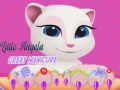 Spil Baby Angela Fantastisk Manicure online