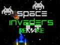Spil Space Invaders Remake online
