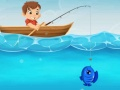 Spil Gå fiske online