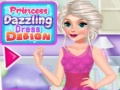 Spil Prinsesse Strålende Tøjdesign online