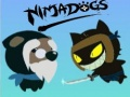 Spil Ninja hunde online