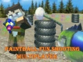 Spil PaintBall Sjov Skydning Multiplayer online