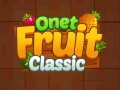 Spil Onet Frugt Klassisk online